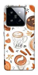 Чехол на Xiaomi 14 Pro Autumn vibes ver.7 фото 1 из 1