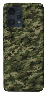 Чехол на Realme 9 4G / 9 Pro+ Camouflage v24 фото 1 из 1