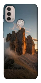Чохол на Motorola Moto E40 Mountain v5 фото 1 з 1