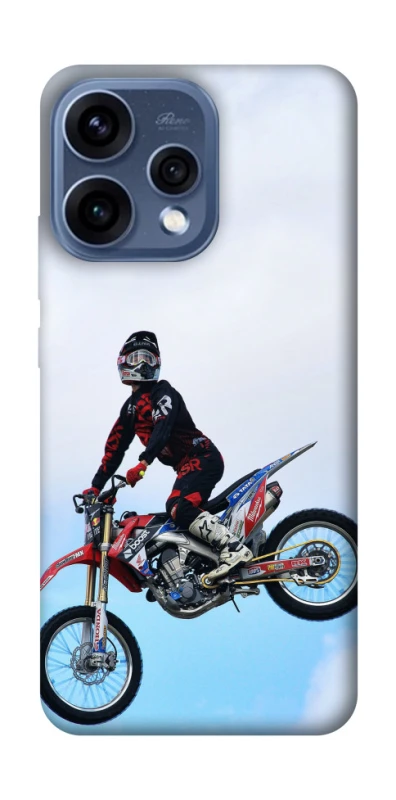 Чехол на Oppo Reno 15 Мотокросс фото 2 из 2