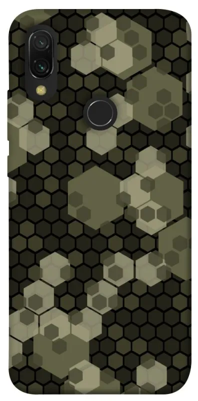 Чохол на Xiaomi Redmi 7 Camouflage v9 фото 1 з 1