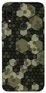 Чохол на Xiaomi Redmi 7 Camouflage v9 фото 1 з 1