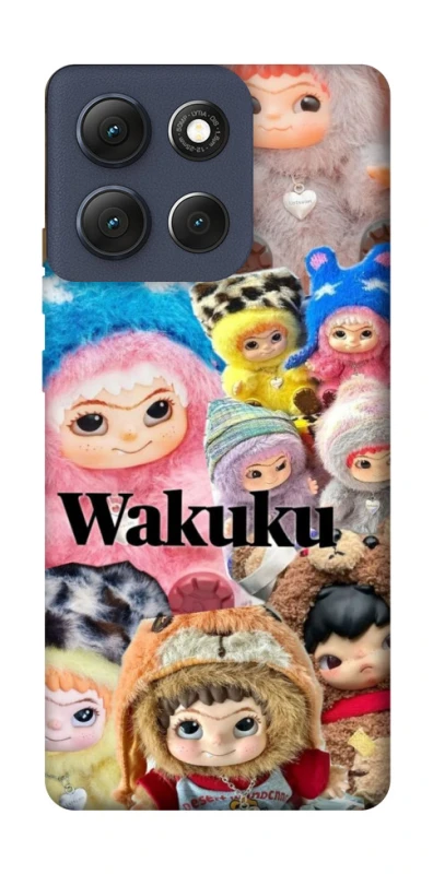 Чохол на Motorola Moto G86 Wakuku ver.7 фото 1 з 1