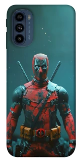 Чохол на Motorola Moto G41 Deadpool v3 фото 1 з 1