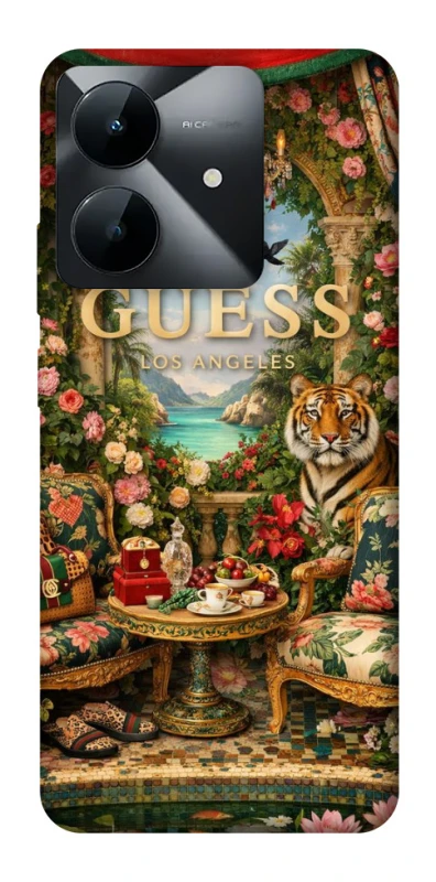 Чехол на Realme Note 60x Guess фото 1 из 1