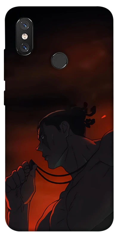 Чехол на Xiaomi Mi 8 Todo v5 фото 1 из 1