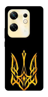 Чохол на Infinix Zero 30 4G Герб України v3 фото 1 з 1