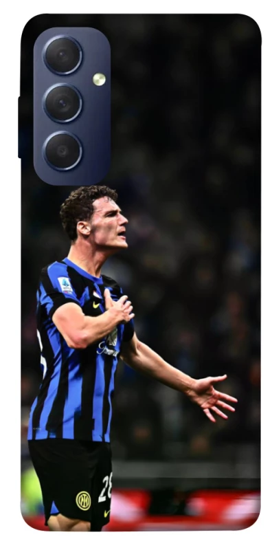 Чохол на Samsung Galaxy M54 5G FC Inter v3 фото 1 з 1