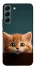 Чехол на Samsung Galaxy S22 Чехол Котёнок фото 1 из 1