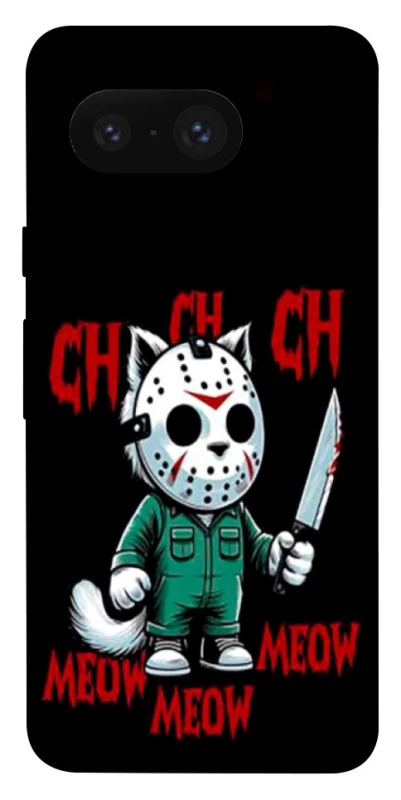 Чехол на Google Pixel 8 Lucky Friday 13th Cat фото 1 из 1