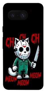 Чохол на Google Pixel 8 Lucky Friday 13th Cat фото 1 з 1