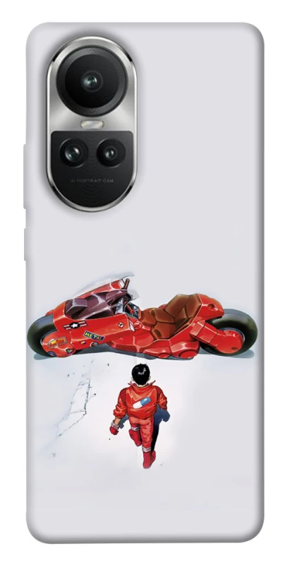 Чехол на Oppo Reno 10 Anime v43 фото 1 из 1