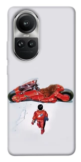 Чехол на Oppo Reno 10 Anime v43 фото 1 из 1