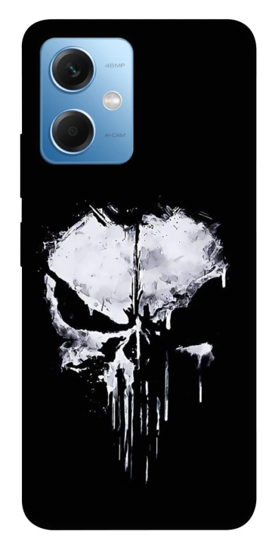 Чохол на Xiaomi Redmi Note 12 5G Каратель фото 1 з 1