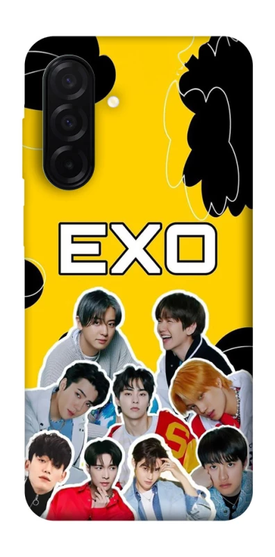 Чохол на Samsung Galaxy A26 5G EXO v3 фото 1 з 1