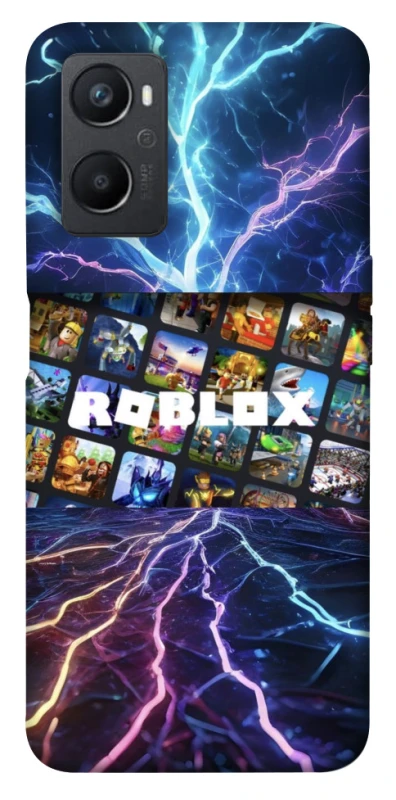 Чехол на Oppo A96 Roblox aesthetics ver.10 фото 1 из 1