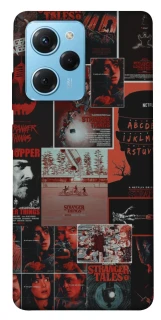 Чохол на Xiaomi Poco X5 Pro 5G Stranger Things ver.23 фото 1 з 1