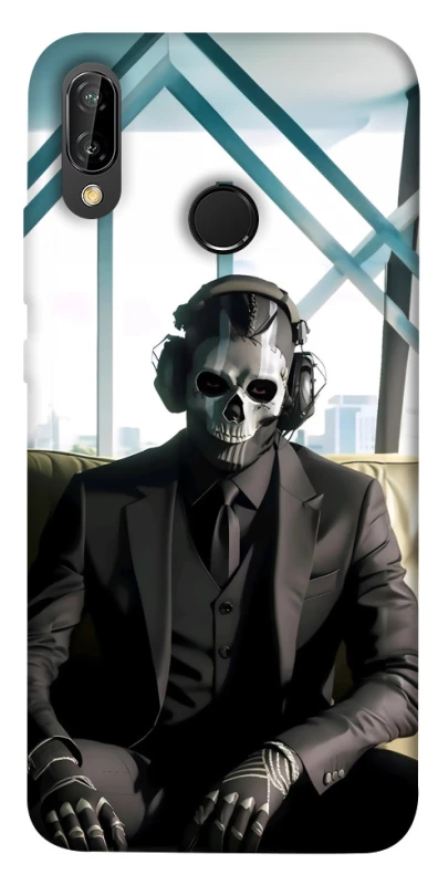 Чохол на Huawei P20 Lite Riley Ghost фото 1 з 1