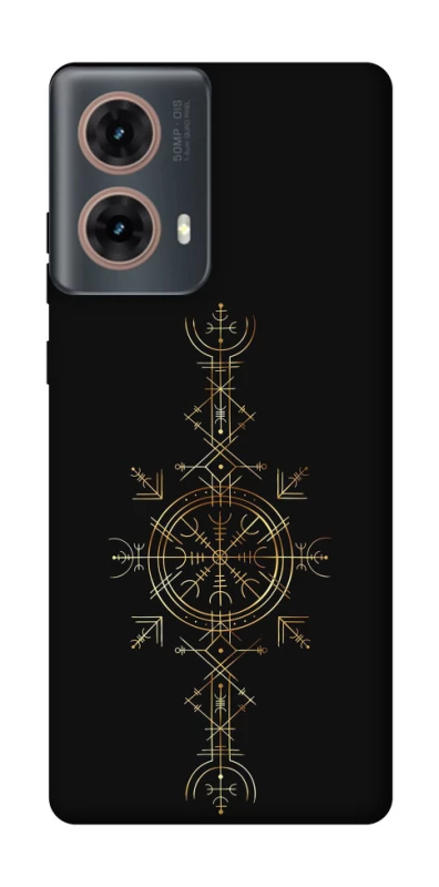 Чохол на Motorola Moto G85 Viking Compass фото 1 з 1