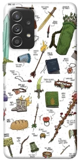 Чехол на Samsung Galaxy A52 4G / A52 5G Equipment ver.1 фото 1 из 1