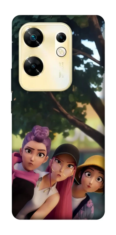 Чохол на Infinix Zero 30 4G K-Pop Demon Hunters ver.14 фото 1 з 1