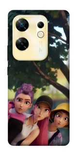 Чохол на Infinix Zero 30 4G K-Pop Demon Hunters ver.14 фото 1 з 1