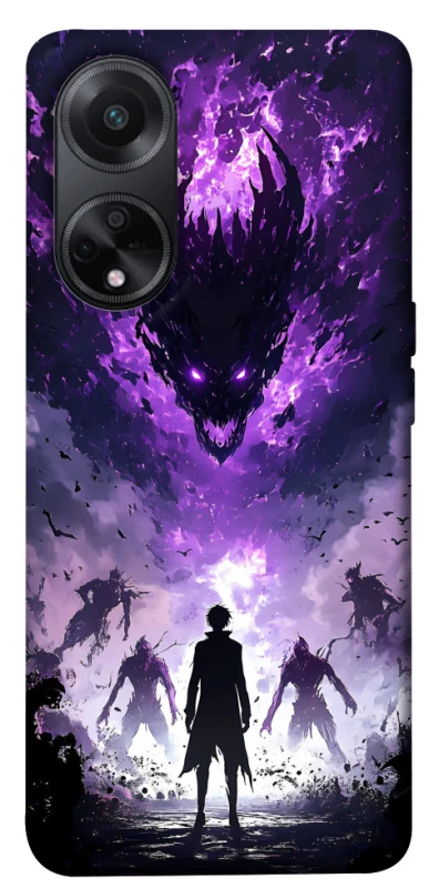 Чехол на Oppo A98 dragon фото 1 из 1