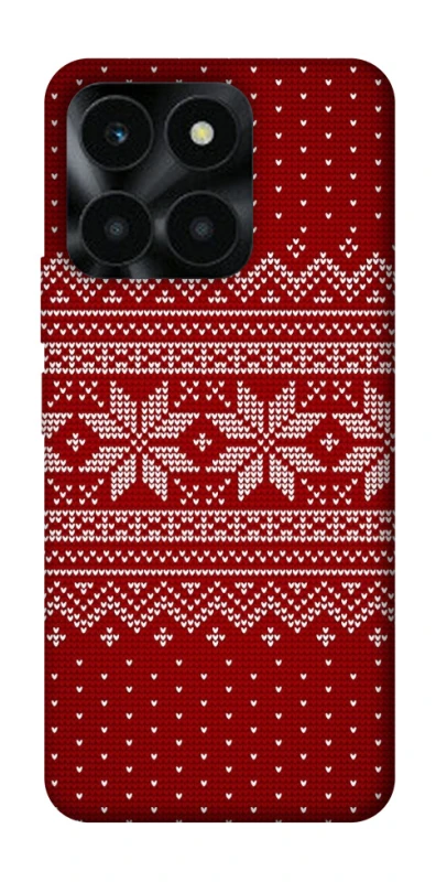 Чохол на Huawei Honor X6a Christmas jumper ver.3 фото 1 з 1