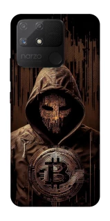 Чехол на Realme Narzo 50A Crypt фото 1 из 1