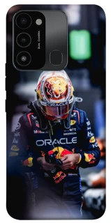 Чохол на TECNO Spark 8C F-1 ver.6 фото 1 з 1