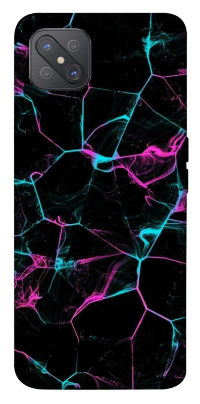 Чехол на Oppo A92s Abstract ver.3 фото 1 из 1