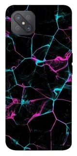 Чехол на Oppo A92s Abstract ver.3 фото 1 из 1