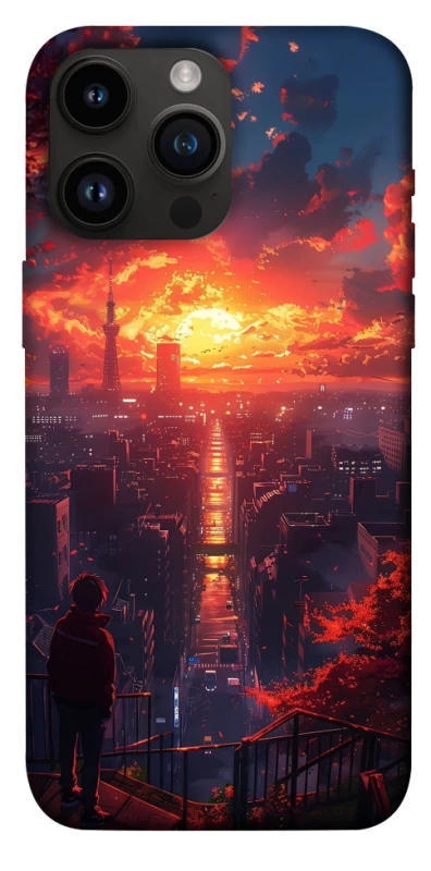 Чехол на Apple iPhone 14 Pro Max (6.7") City фото 1 из 1