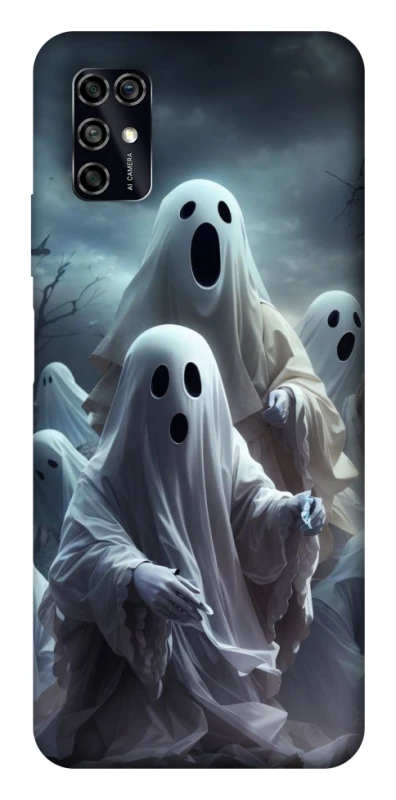 Чохол на ZTE Blade V2020 Smart Ghost фото 1 з 1