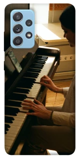Чехол на Samsung Galaxy A52 4G / A52 5G Пианино фото 1 из 1