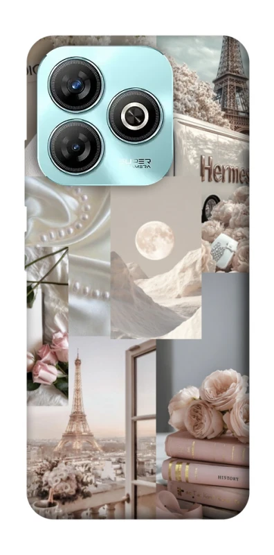 Чохол на ZTE Blade A75 4G Fashion collage ver.6 фото 1 з 1