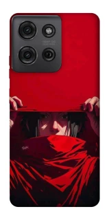 Чехол на Motorola Moto G75 Itachi Uchiha v2 фото 1 из 1