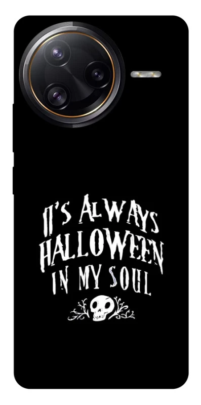 Чохол на Xiaomi Poco F7 Ultra Halloween in my soul фото 1 з 1