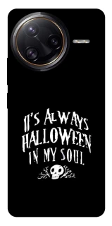 Чохол на Xiaomi Poco F7 Ultra Halloween in my soul фото 1 з 1
