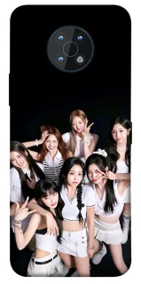 Чохол на Nokia G50 BABYMONSTER фото 1 з 1