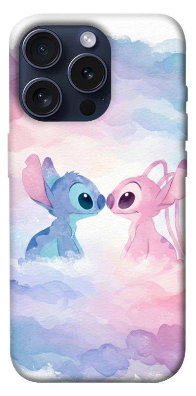 Чохол на Apple iPhone 15 Pro (6.1") Stitch ver.30 фото 1 з 1