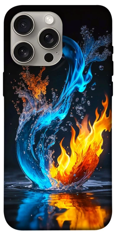 Чехол Water And Fire фото 1 из 1