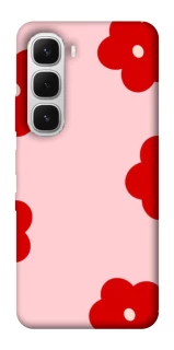 Чохол на Infinix Hot 60i Flowers фото 1 з 1