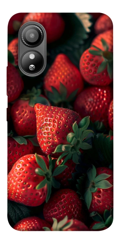 Чохол на ZTE Blade L220 Strawberry фото 1 з 1