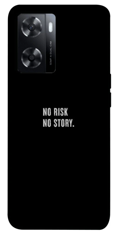 Чохол на Oppo A57s No risk фото 1 з 1