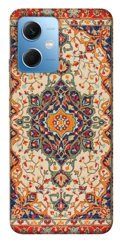 Чехол на Xiaomi Redmi Note 12 5G Килим v10 фото 1 из 1