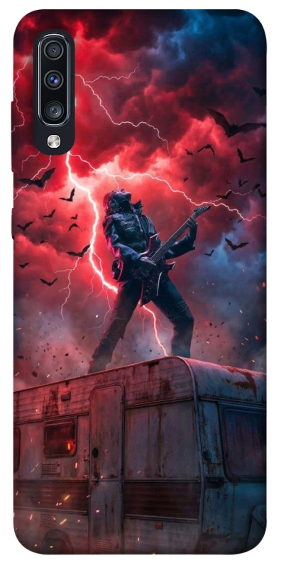 Чохол на Samsung Galaxy A70 (A705F) Stranger Things ver.45 фото 1 з 1