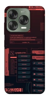 Чохол на ZTE Nubia V70 Design Attention фото 1 з 1