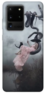 Чохол на Samsung Galaxy S20 Ultra Halloween Witch ver.5 фото 1 з 1