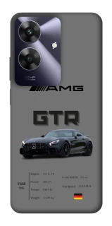Чохол на Realme Note 60 MB AMG GTR фото 1 з 1
